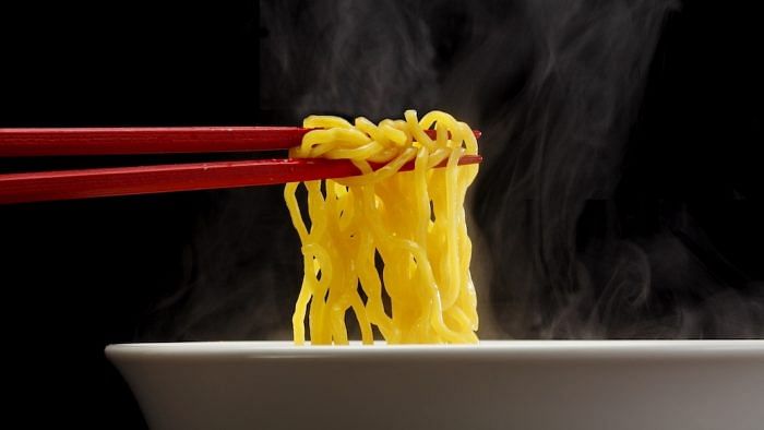 Upgrade Your Lunch With These 7 Viral Instant Ramen Hacks