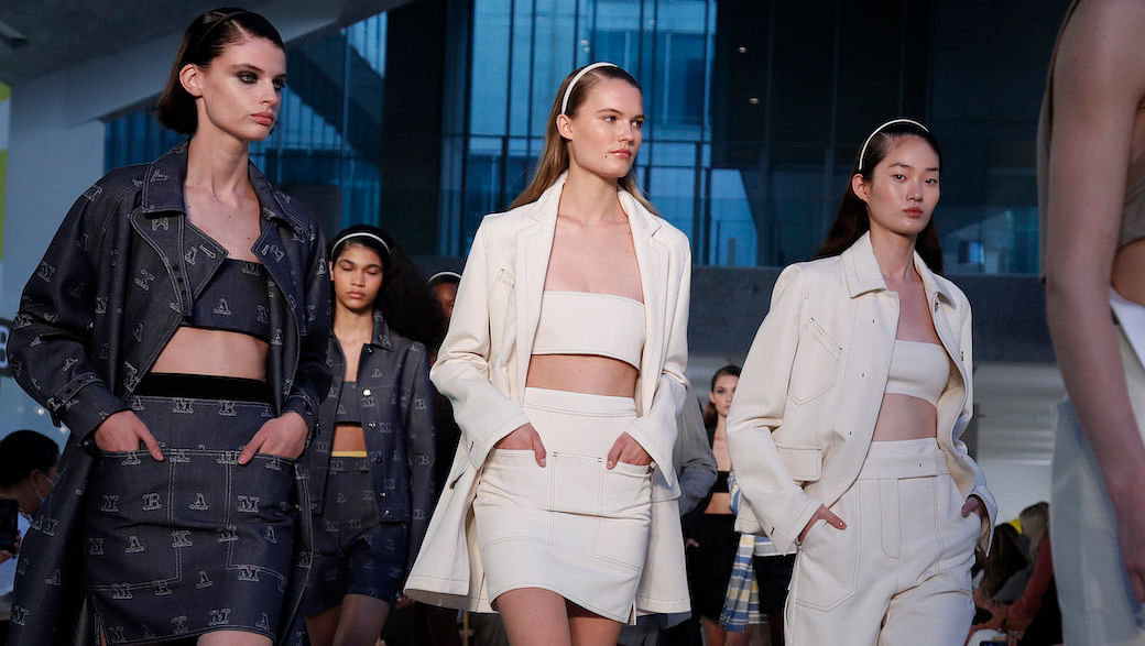 Top 10 Spring/Summer 2022 Trends direct from MaxMara - Milan