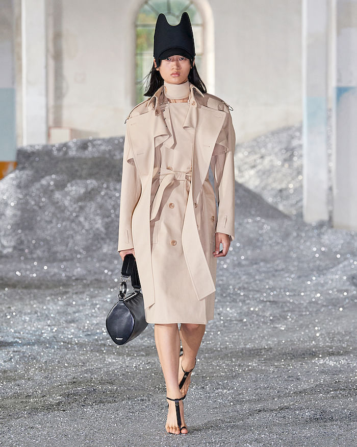 burberry mac trench coat