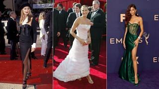 Emmys Best Dressed of All Time
