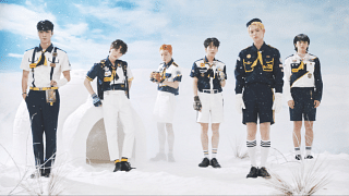 K-Pop Boy Band ONF On Their New Single “POPPING”, Guilty Pleasures And More