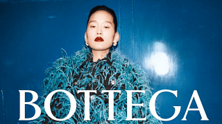 Bottega's Fall 2021 Campaign Is Dripping In Bold Colour