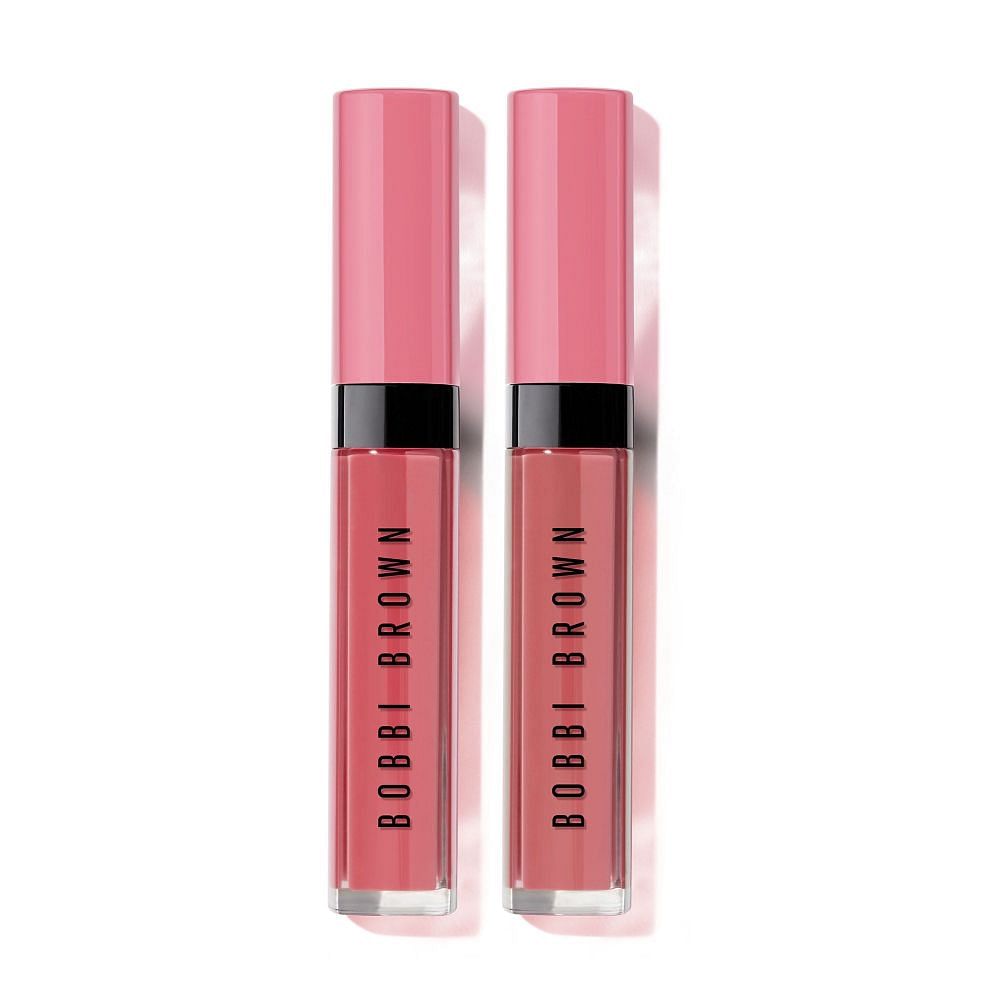 Powerful Pinks Crushed Oil-Infused Gloss Duo, $57, Bobbi Brown