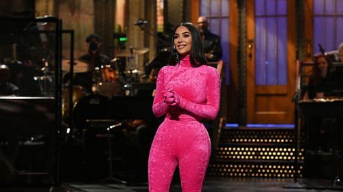 Kim Kardashian Roasted Herself And Her Famous Family On SNL