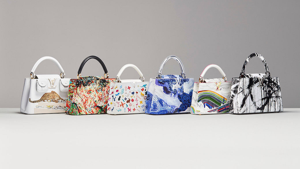 Louis Vuitton's Made-to-Order Handbag Salon
