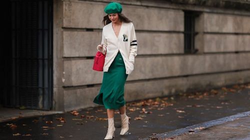 The Best Street Style From Paris Fashion Week Spring 2022