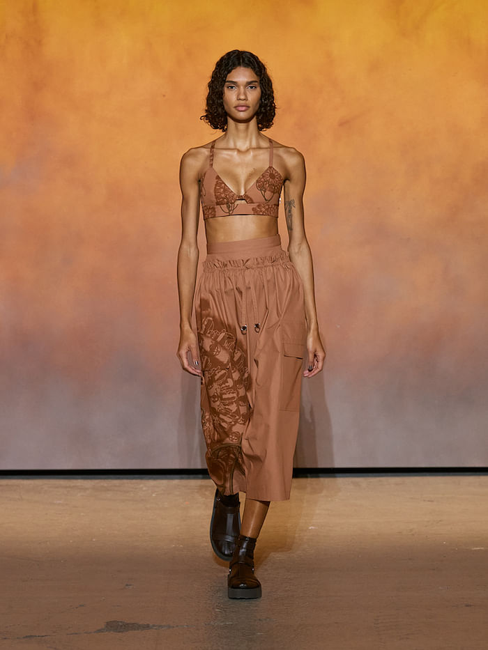 Hermès Spring 2022 Ready-to-Wear Collection
