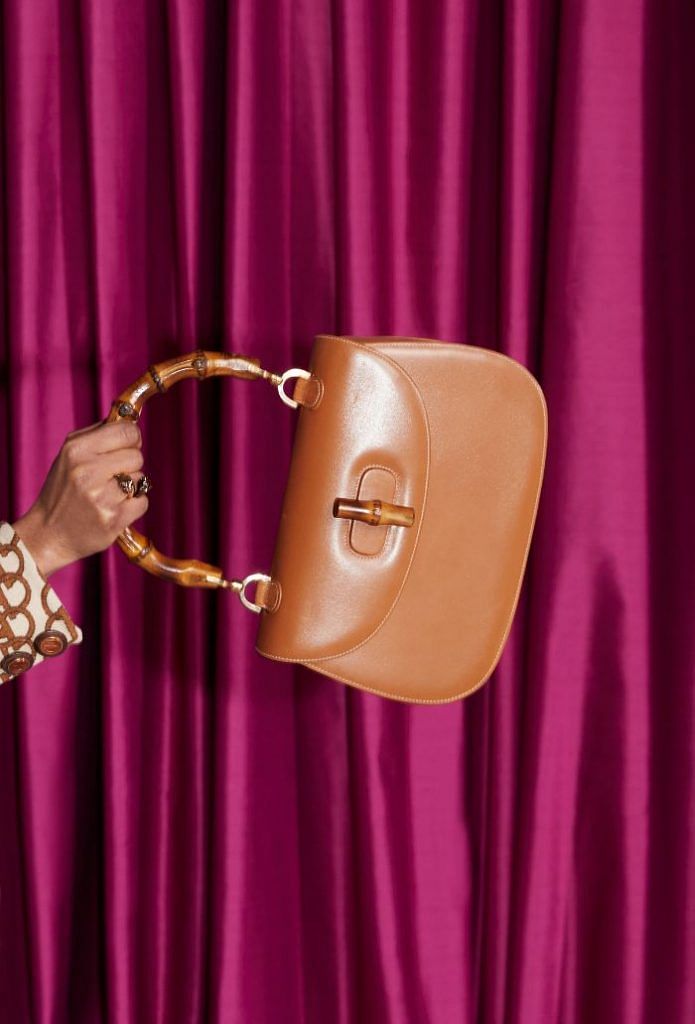 The Best Handbags At Gucci Spring 2024 - The Vault