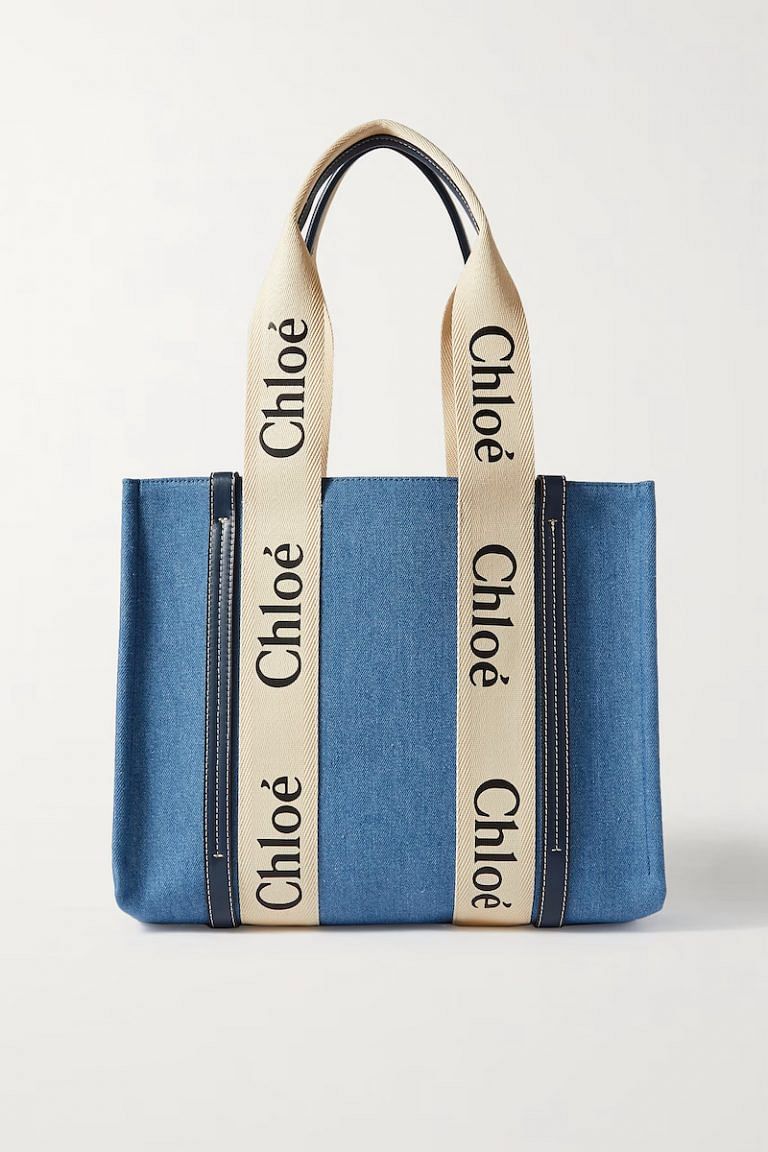 Is denim the new luxury? Chanel uses denim in their $3000 handbags