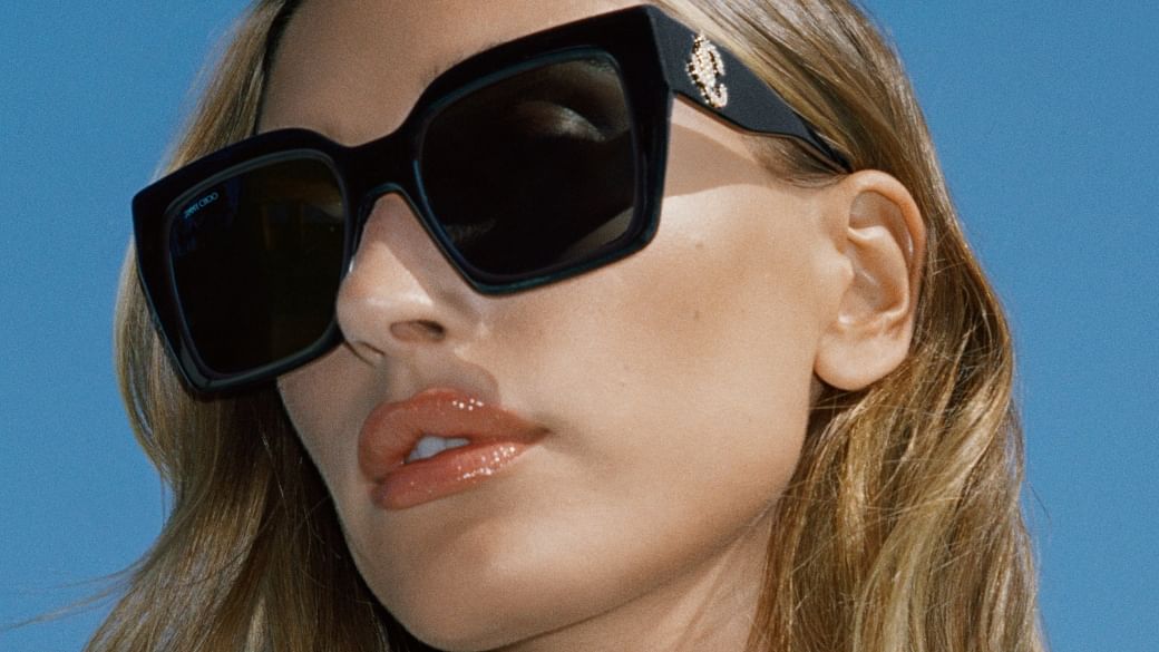 Louis Vuitton LV Glam Square Sunglasses