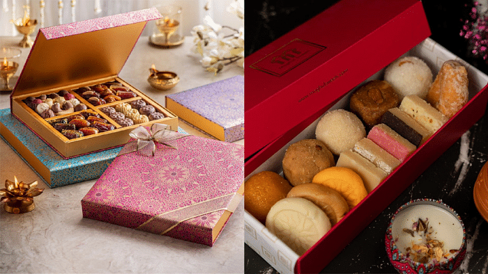 Express Your Love With These 7 Diwali Gift Boxes