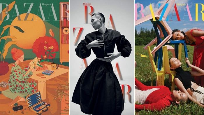 BAZAAR Teams Up With 20 Image-Makers To Present A Pictorial Narrative