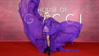 Lady Gaga 'House of Gucci' UK Premiere
