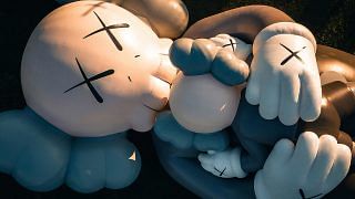 KAWS: HOLIDAY Is Coming To Singapore