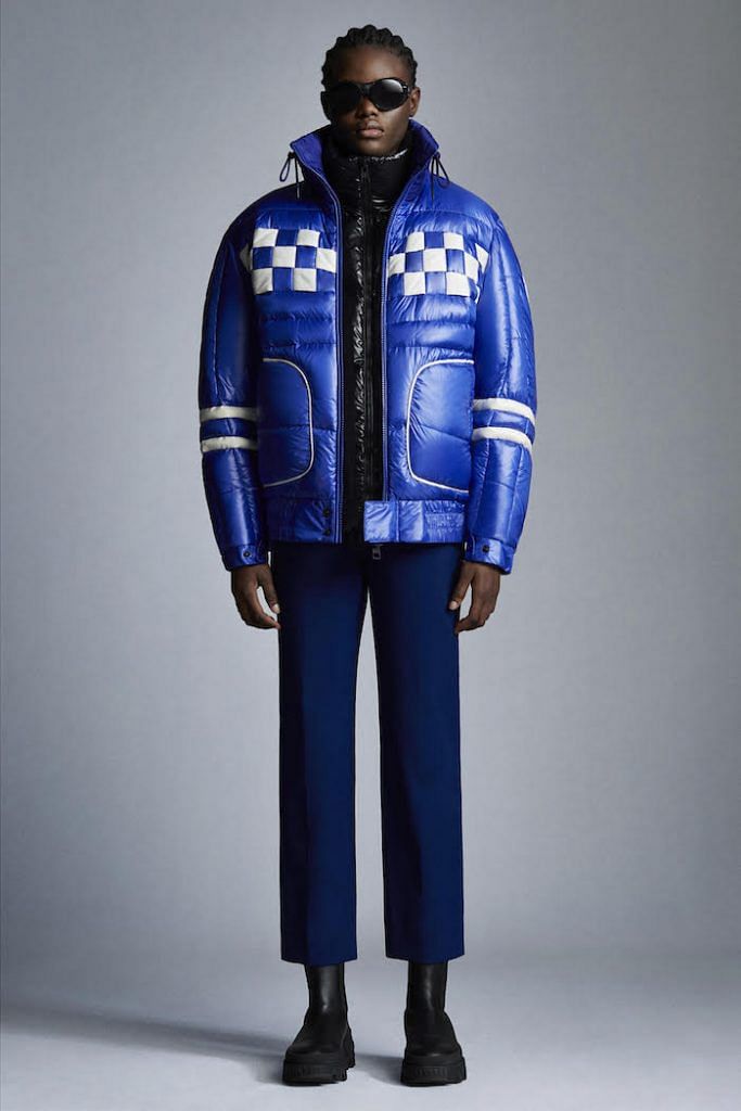 Moncler Launches New Upcycled Classic Jackets With Designer Chen Peng