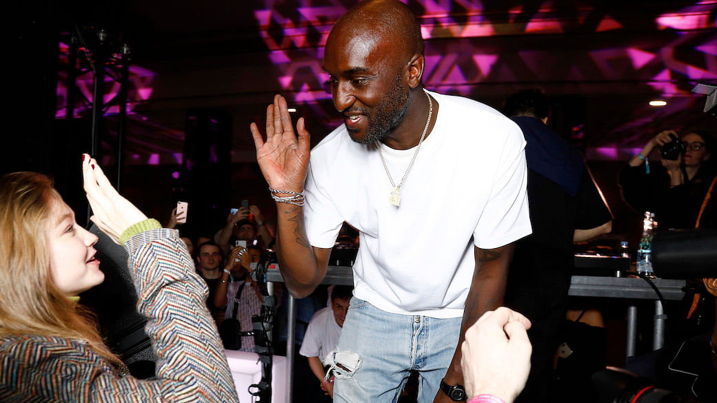 Virgil Abloh: Hailey Bieber And Gigi Hadid Pay Tribute To The