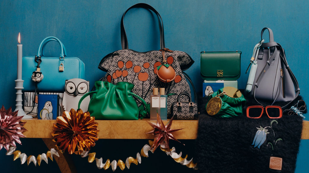 The Loewe Gifting Capsule Is A Garden Filled With Whimsical Delights