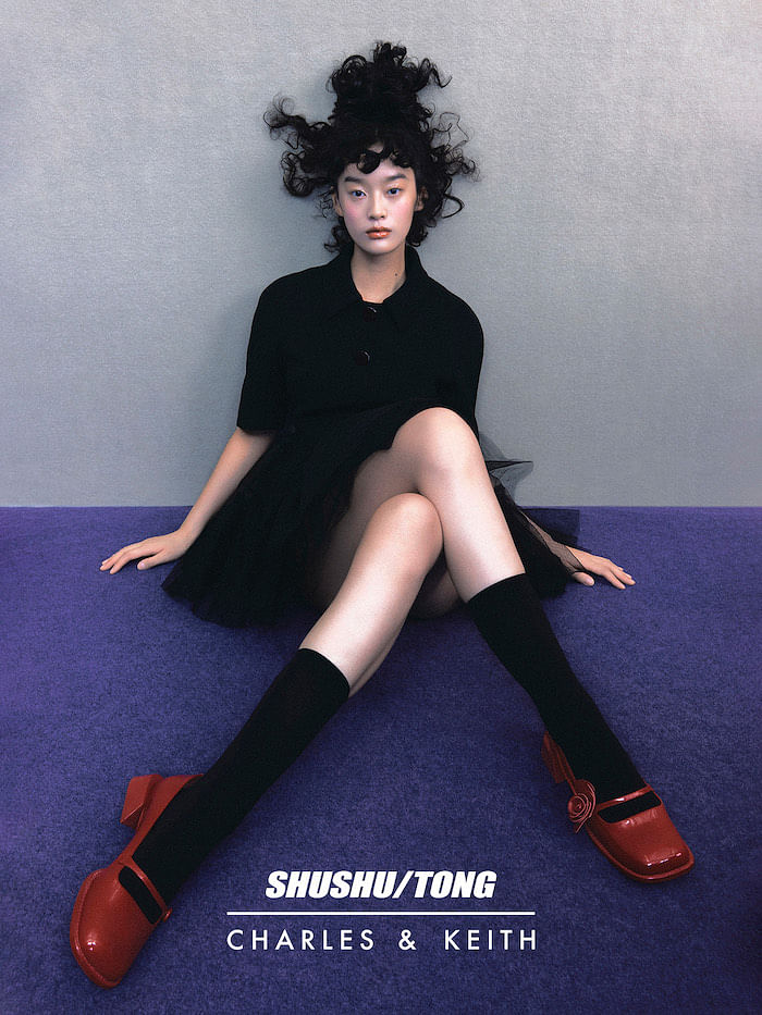 Charles & Keith Latest Collab Is With Shanghai Fashion Label Shushu/Tong
