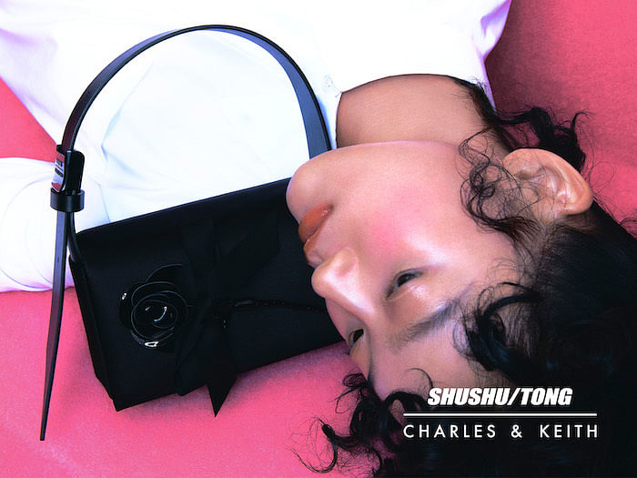 Charles & Keith Latest Collab Is With Shanghai Fashion Label Shushu/Tong