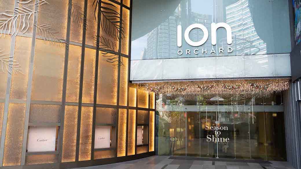 Have A Magical Christmas At Ion Orchard