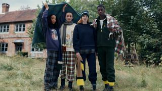 The New JW Anderson X Uniqlo Collection Will Leave You Feeling Warm And Fuzzy