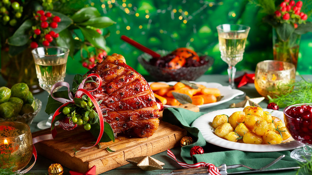 Christmas Deliveries & Takeaways For A Feast At Home In Singapore