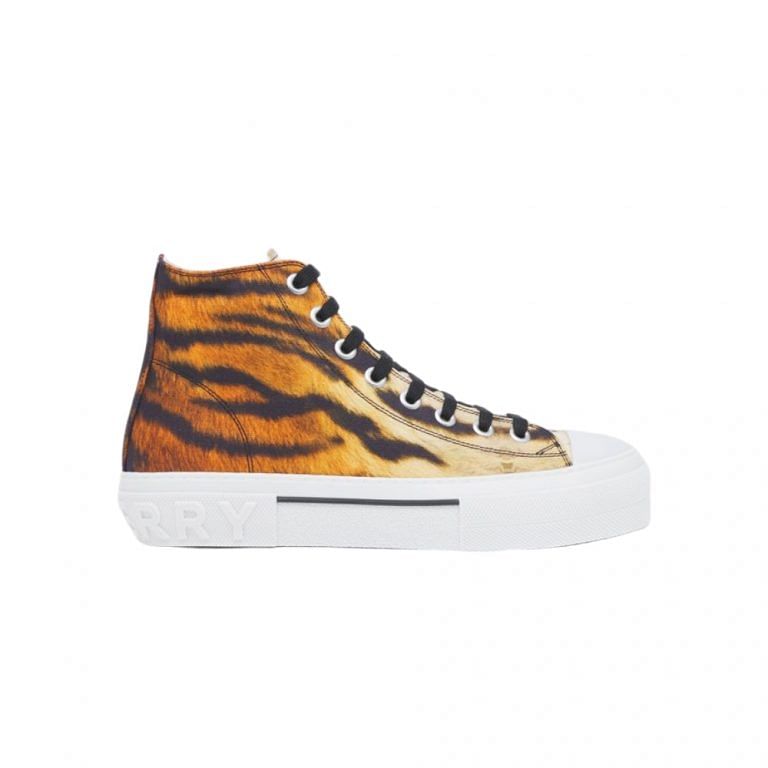 Stay Ahead Of The Style Pack With These Tiger-Themed Capsule
