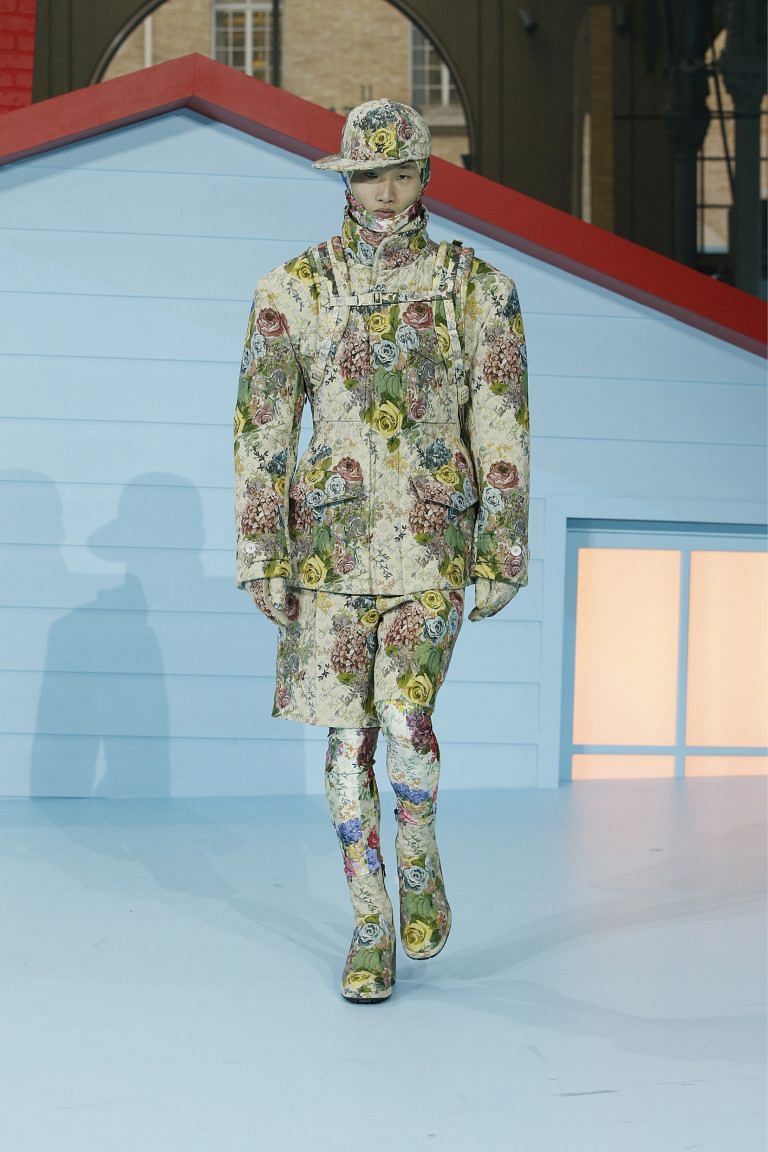 Virgil Abloh's 8th and Final Collection For Louis Vuitton, Magazine, HYPEND
