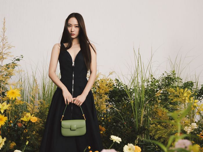 Charles & Keith names its first global ambassador: Krystal Jung - Inside  Retail Asia