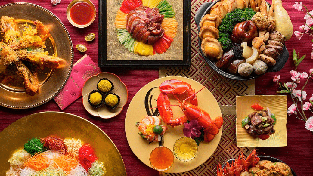 8 Best Places To Have An Indulgent Chinese New Year Reunion Dinner