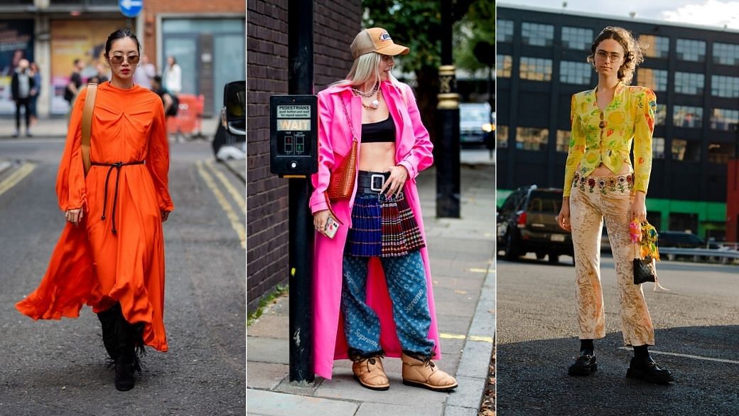 20 Colourful Street Style Looks To Brighten Your Mood