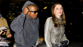 Julia Fox Wore Jeans with Built-In Shoes For Her Latest Date With Kanye West