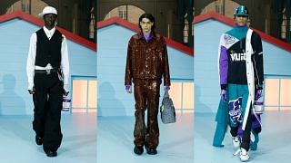 Louis Vuitton Men Fall/Winter 2022