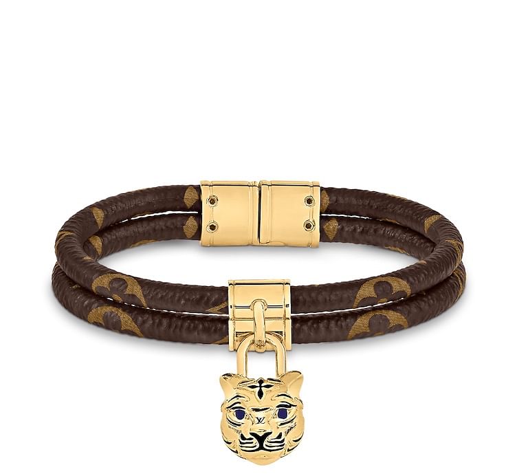 Louis Vuitton Human Made Tiger Belt