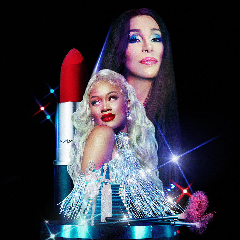 Cher On Her New MAC Campaign And The Power Of Being Misunderstood