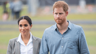 Prince Harry And Duchess Meghan Urge World Leaders To Support Ukraine