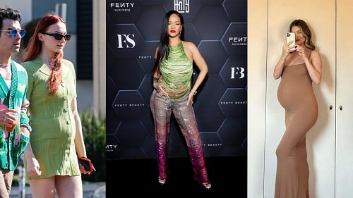 How To Freshen Up Your Maternity Wardrobe Like These Celebrities