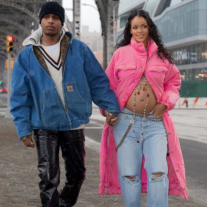 Rihanna A$AP Rocky Pregnancy