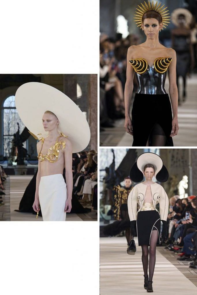 Schiaparelli Couture Spring 2022