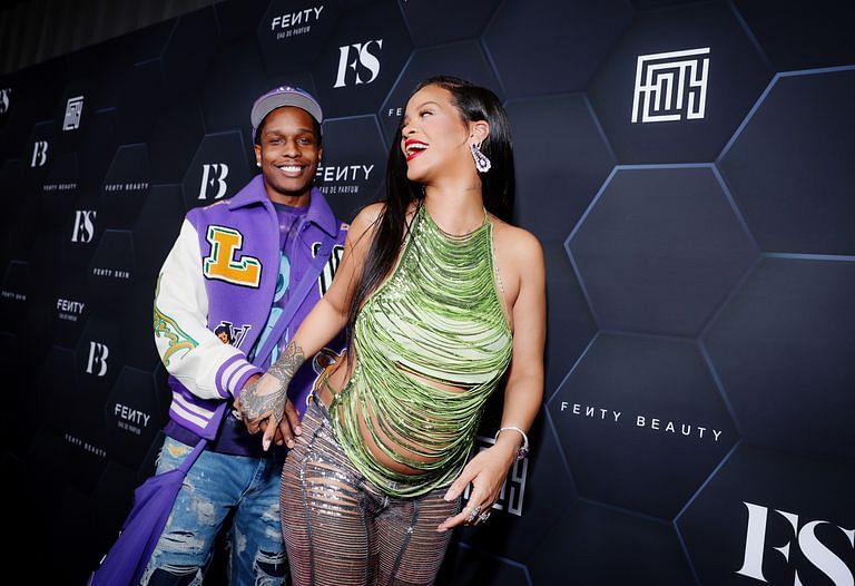 Rihanna Says Her Pregnancy Has Been An "Exciting Journey"