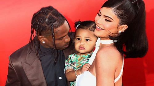 Kylie Jenner And Travis Scott Change Their Son's Name