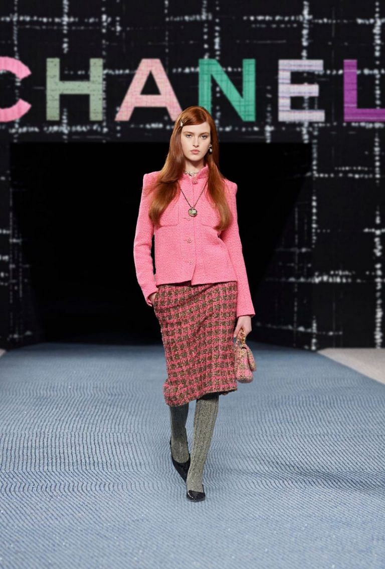 Review Of Chanel's Fall/Winter 2022 Collection