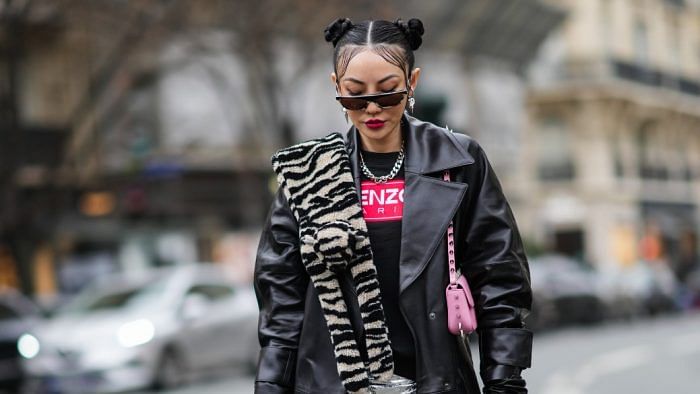 The Hottest Street Style From Paris Fashion Week Fall 2022