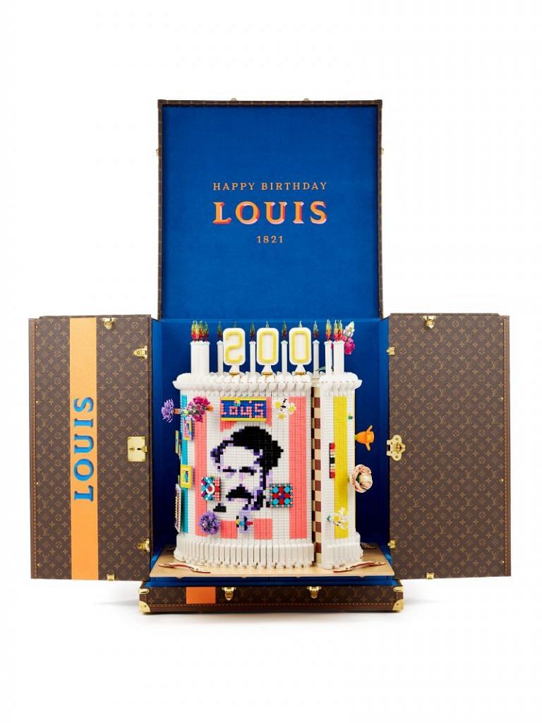 Louis 200 Arrives In Singapore This Spring