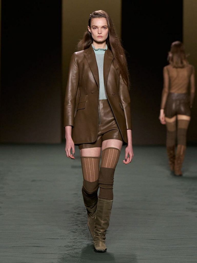 NYLON SINGAPORE - How sleek are Hermès' Fall/Winter 2022