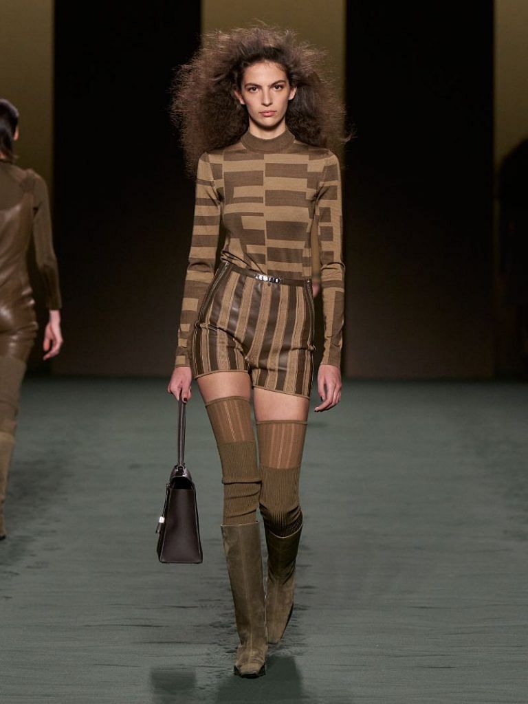 The latest color from the Hermes Fall/Winter 2022 collection