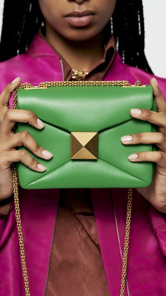 Valentino's One Stud Bag is the New Fashion Obsession in 2022! 