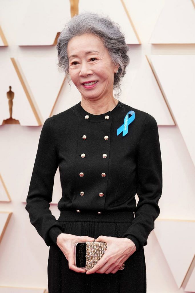 Yuh-Jung Youn Oscars 2022