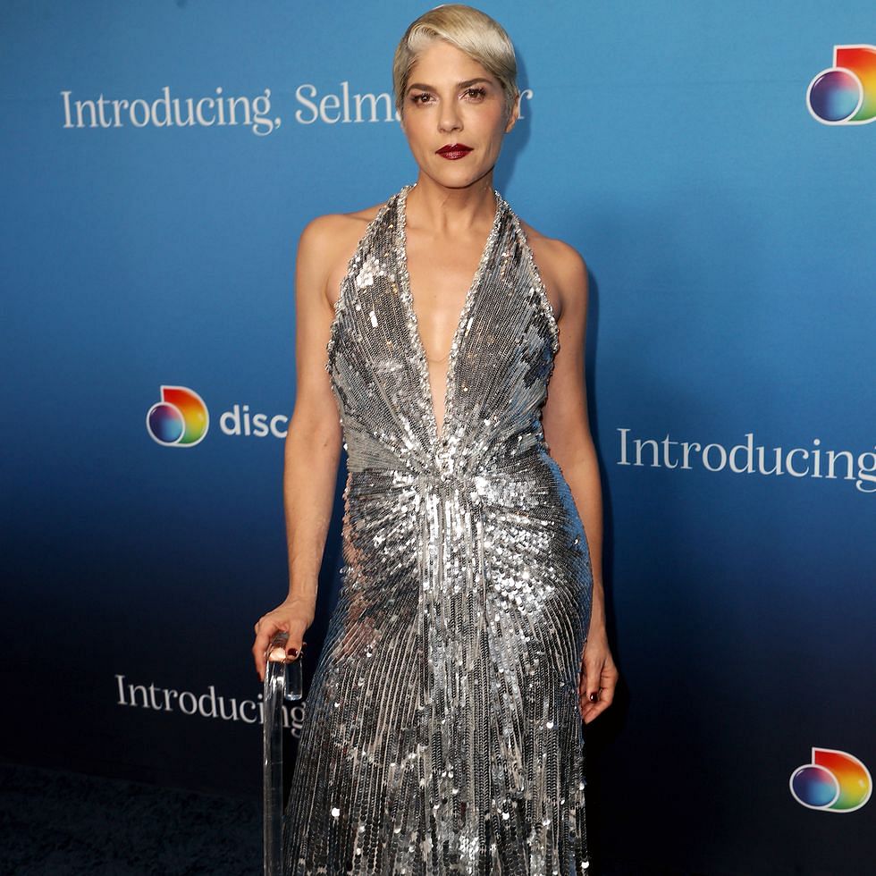 Selma Blair Shares An Emotional Video Of Her Journey To Mark MS Awareness Month