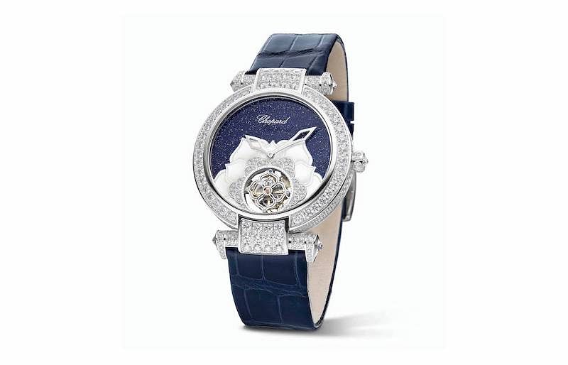 Chopard’s Imperiale Flying Tourbillon 